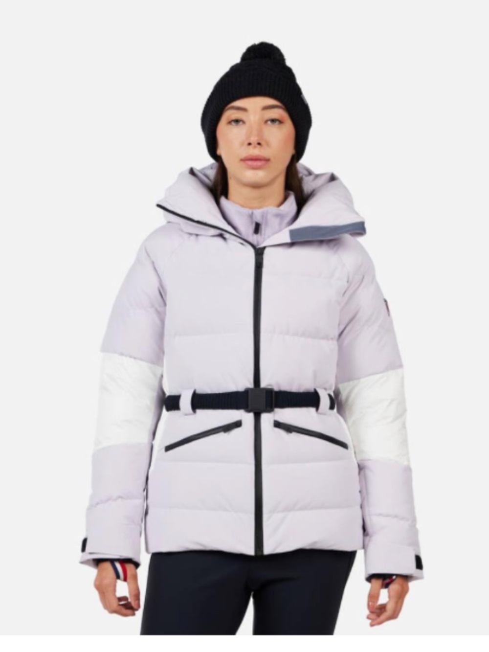 Rossignol Ciastel down mix jacket galactic lilac size XS
